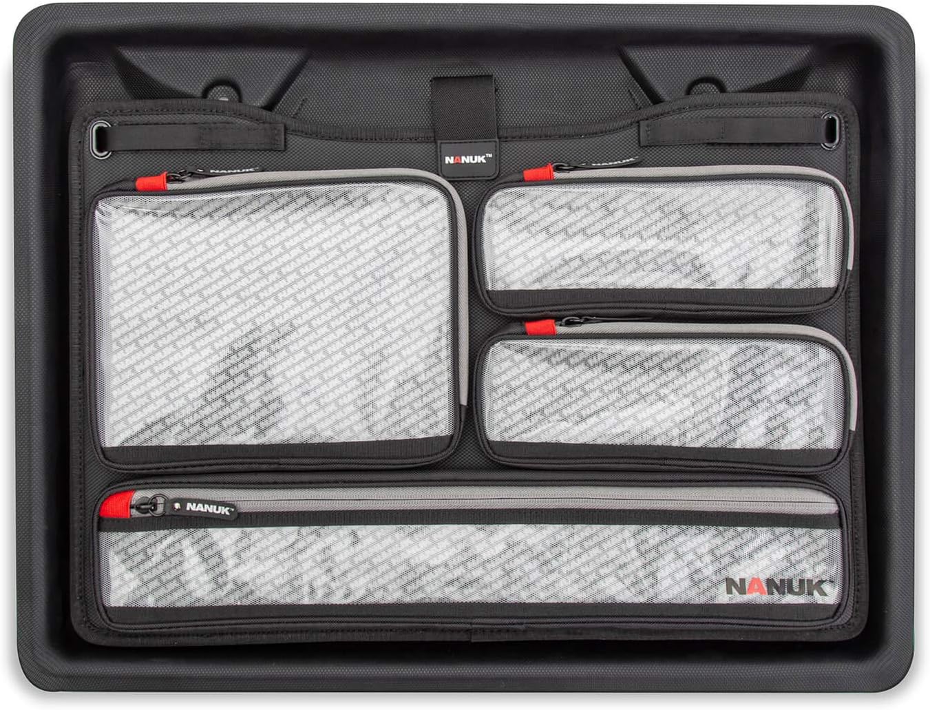 Nanuk Foam Inserts (3 Part) for 915 Nanuk Case