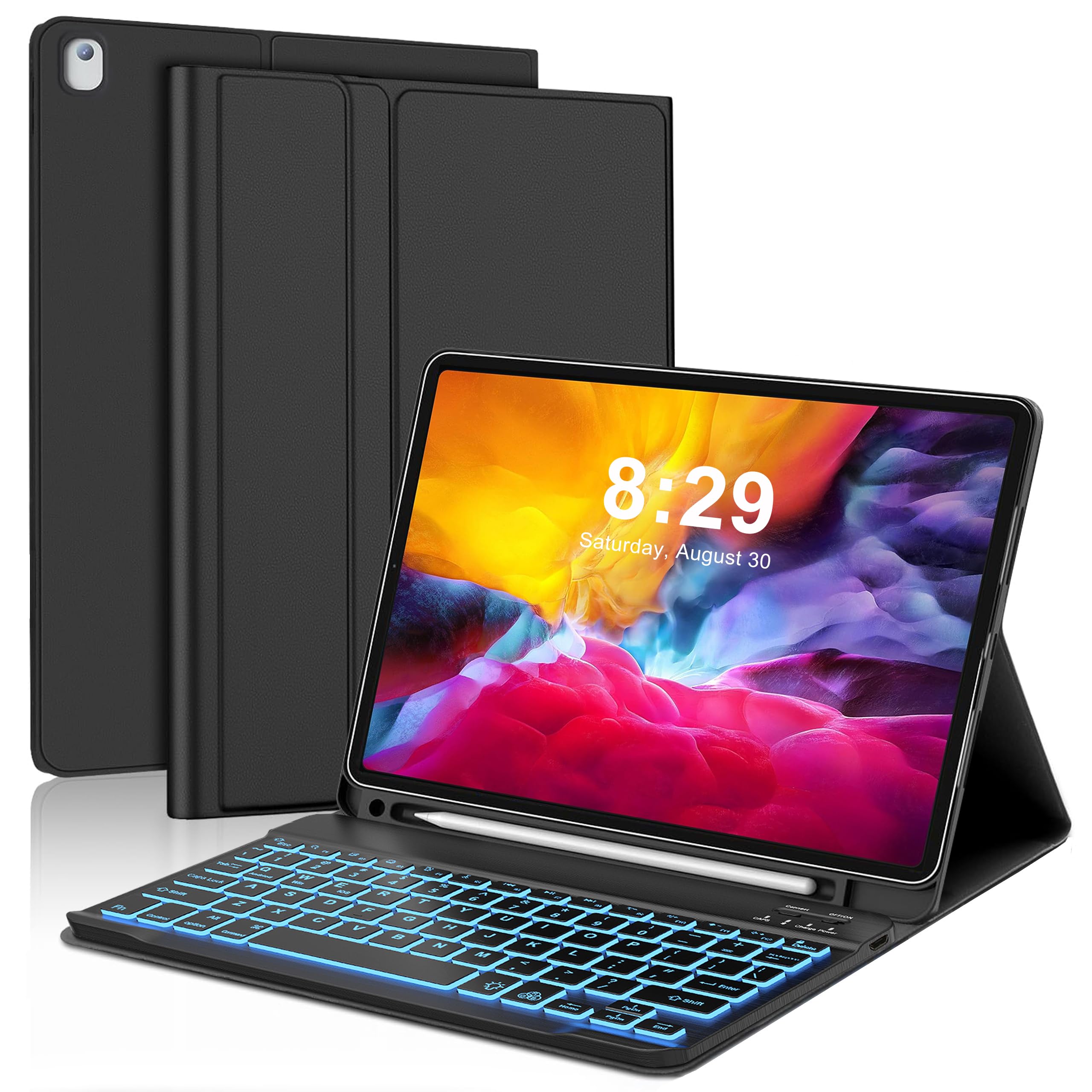Amazon.com: Keyboard Case for iPad Pro 12.9 inch (Old Model) 2015