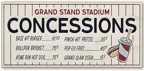 Vista 9 de Letrero de metal en relieve con texto en relieve «On the Menu» – Letrero de menú vintage con acabado envejecido para cocina o cueva de hombre