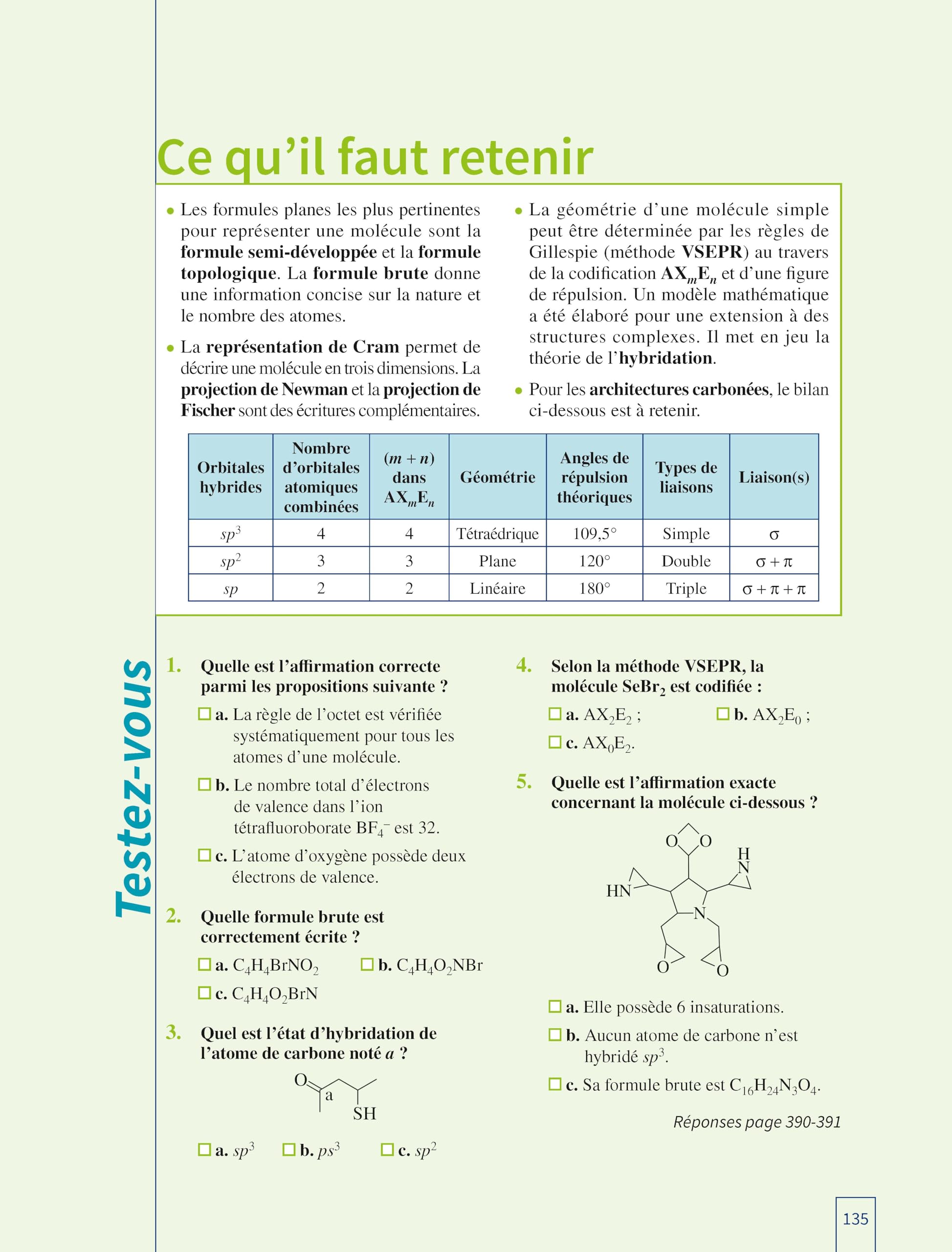 Chimie - 3e éd.: Les manuels visuels pour la licence