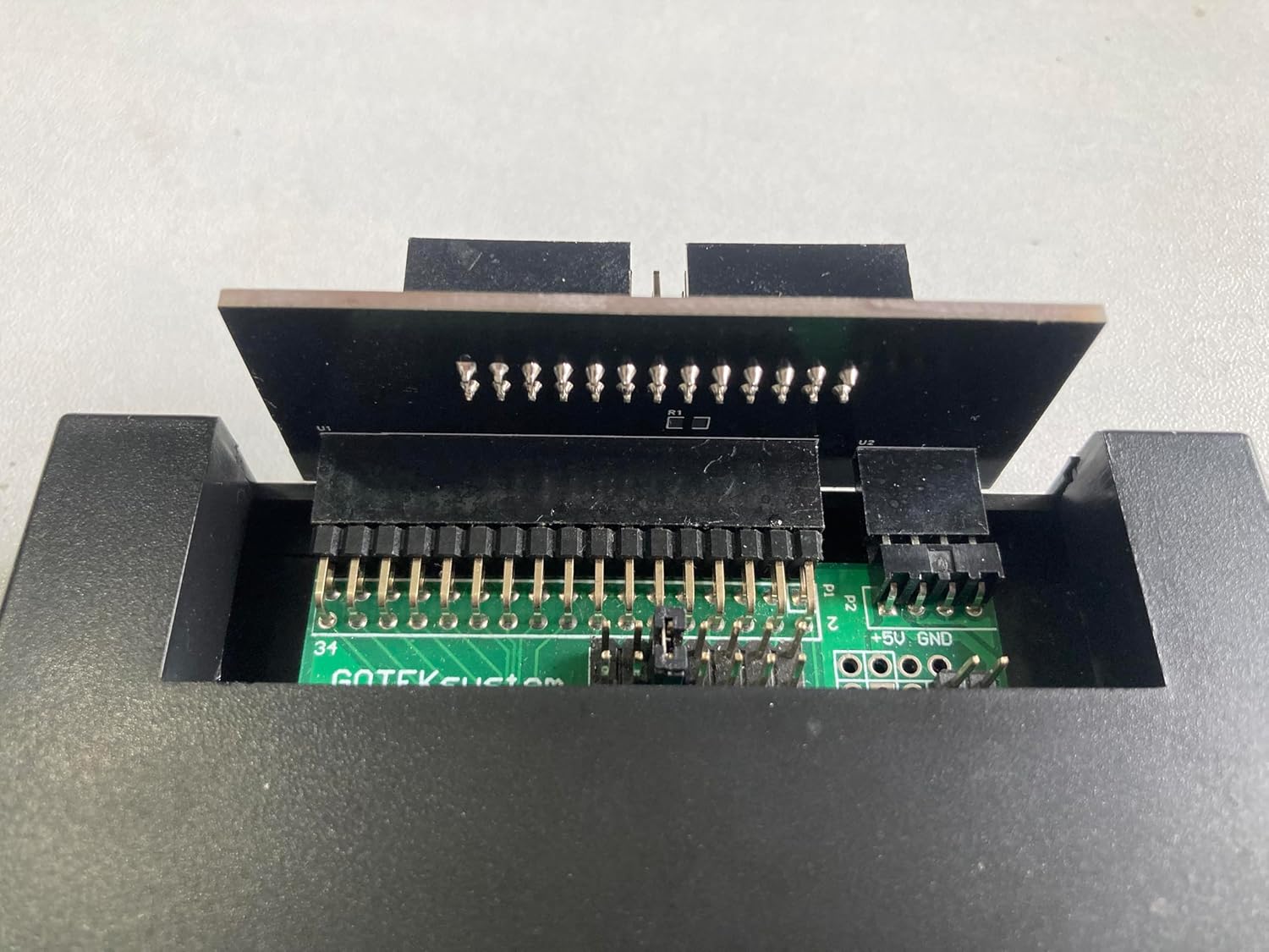 Adapter For Connecting GOTEK with Amiga