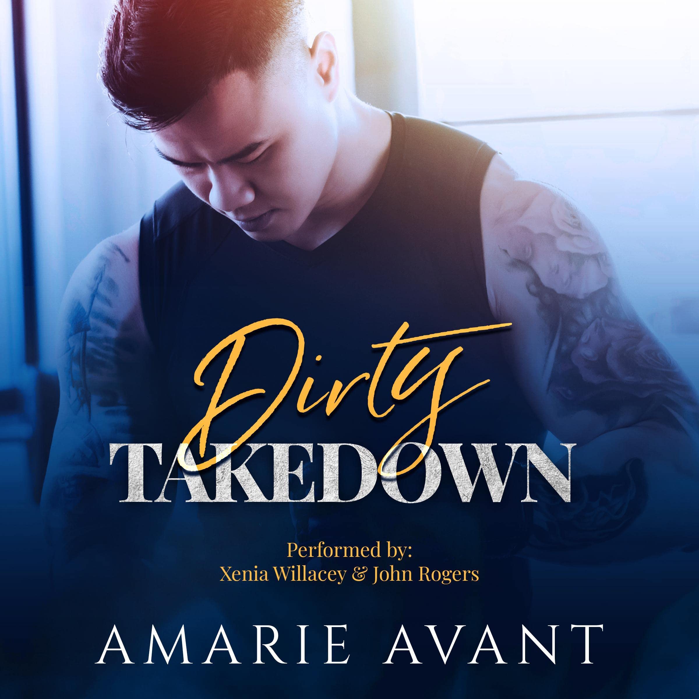 Cover art for Dirty Takedown