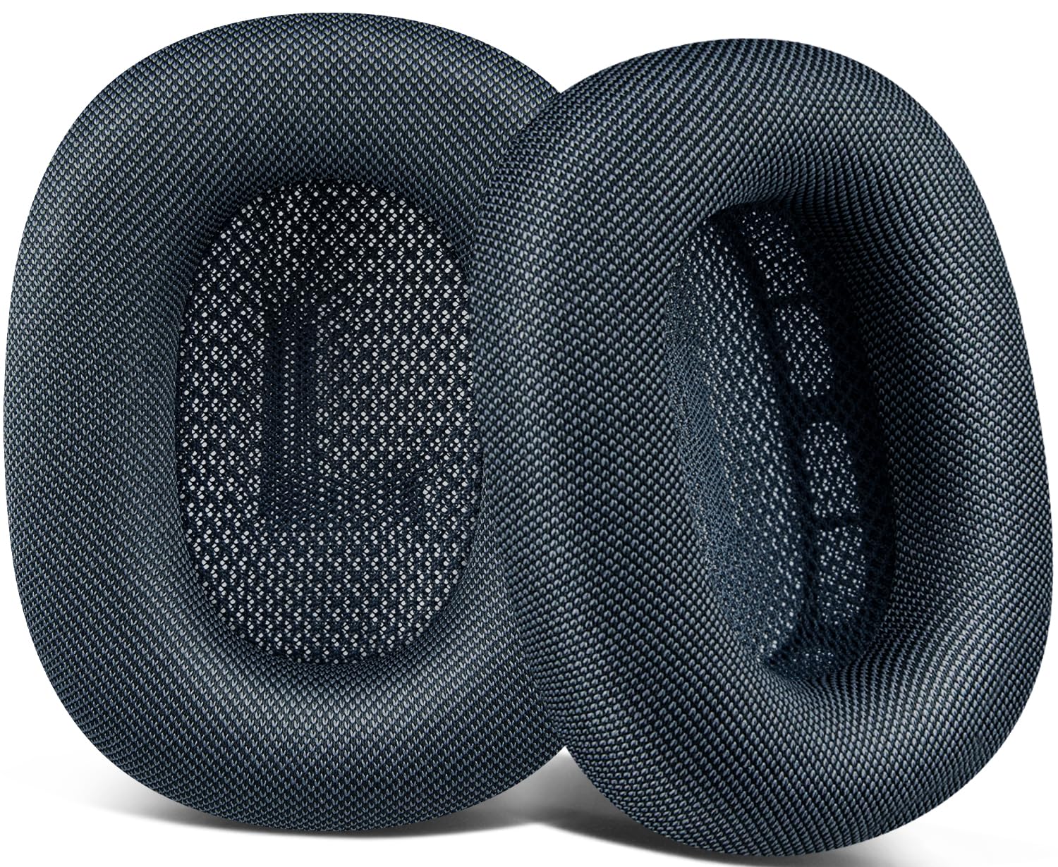 replacement orecchie airpods max con fibra resistente e gommapiuma