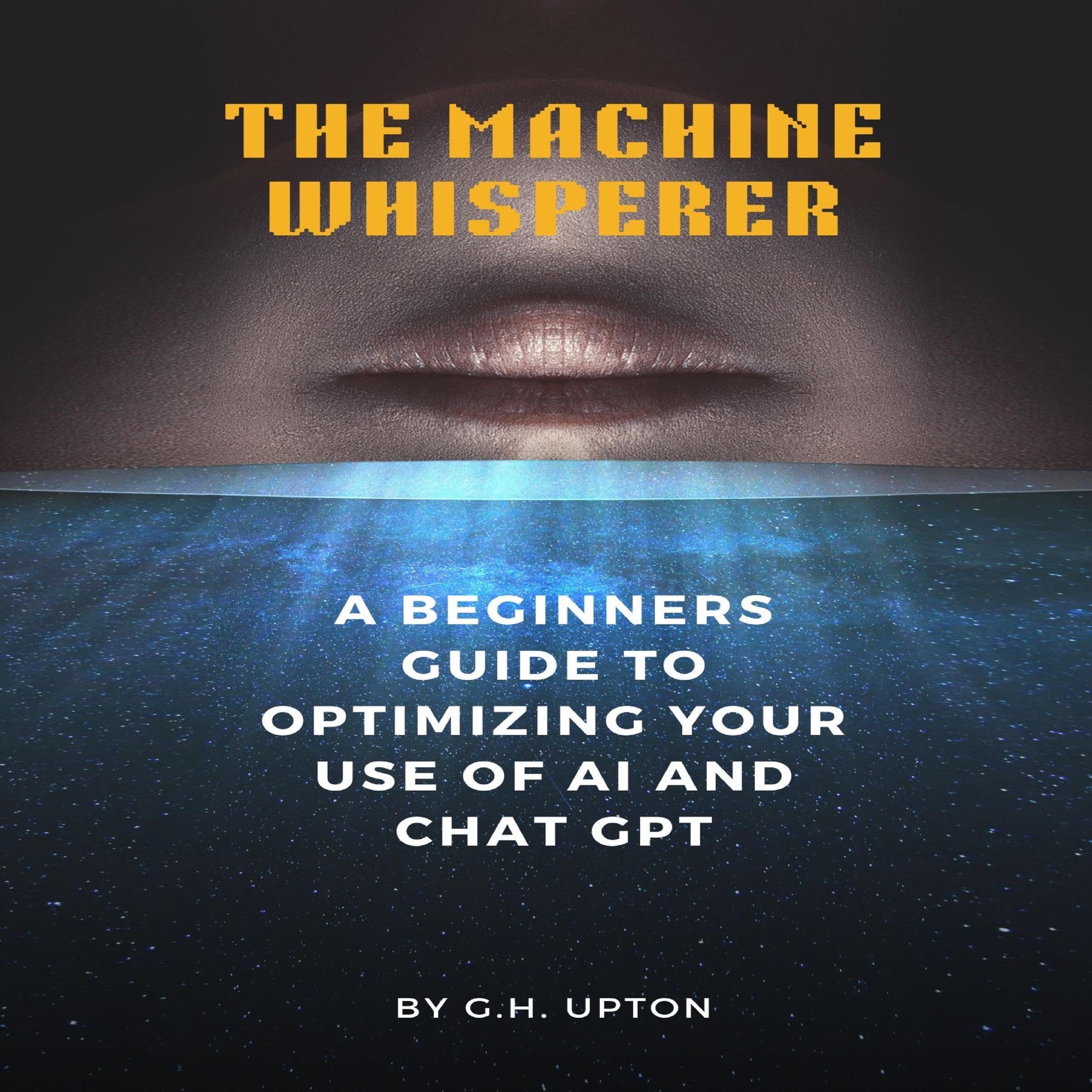 Cover art for The Machine Whisperer