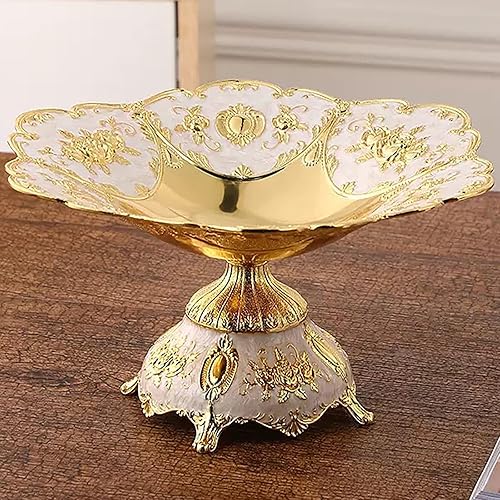 Miniatura 1 de Frutero para encimera de cocina, cuenco decorativo para decoración del hogar, cuenco de pedestal, cuencos decorativos para decoración del hogar,