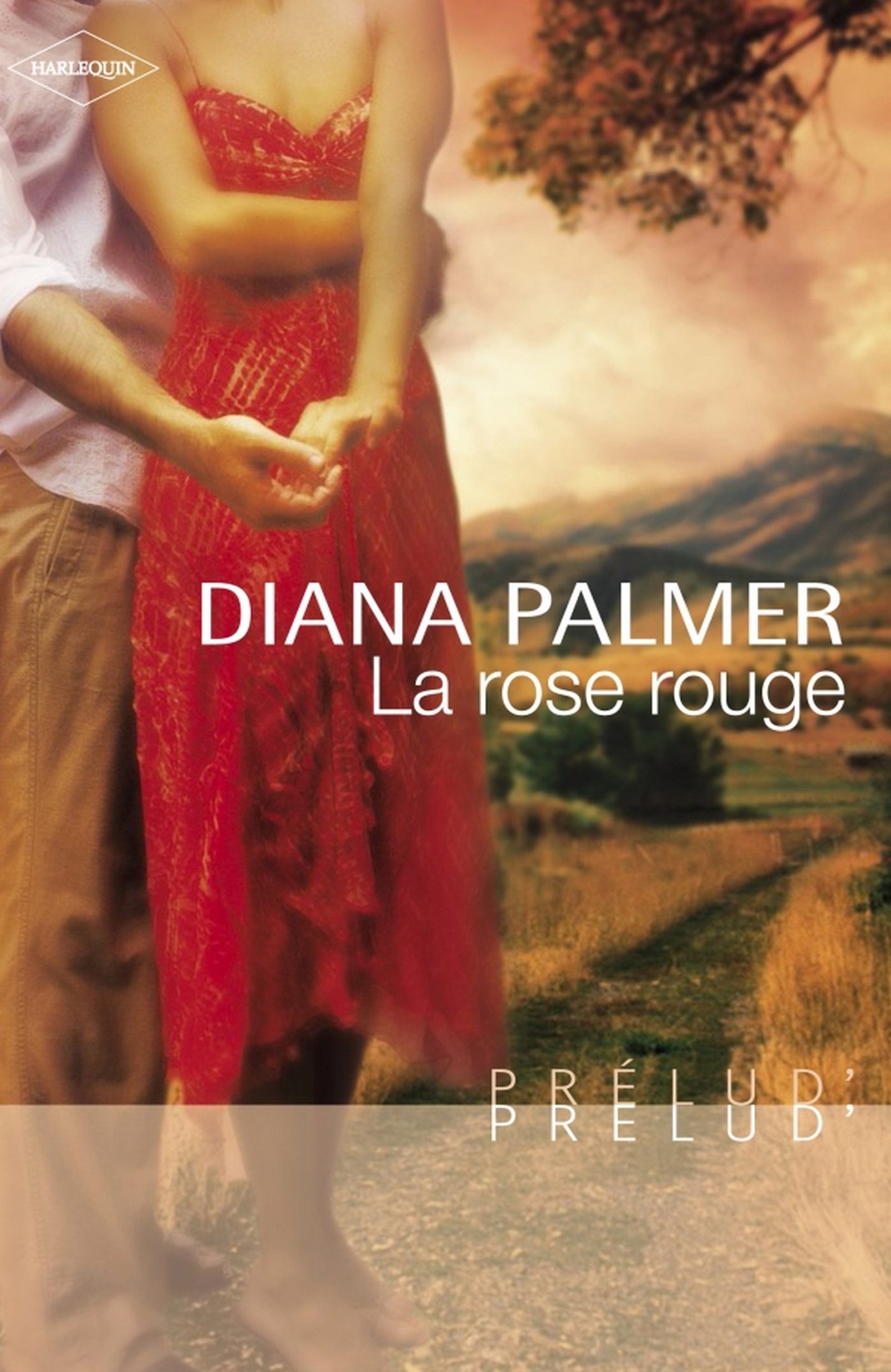 La rose rouge (Harlequin Prélud') (French Edition)