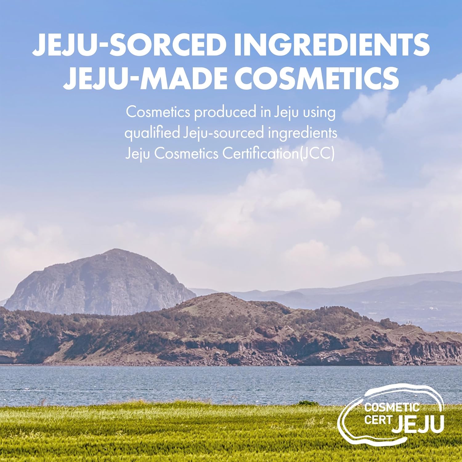 ELROEL Camellia Calming Scrub Mask - Hydrating, Calming and Exfoliating Facial Scrub with Hyaluronic Acid and Jeju Water - Gentle Face Wash Exfoliator for Smoother Skin - Korean Skin Care 1.69 Fl Oz