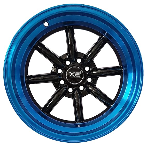 SS RACING WHEEL car alloy wheels 15inch x 9.0(j) for Ford Aspire