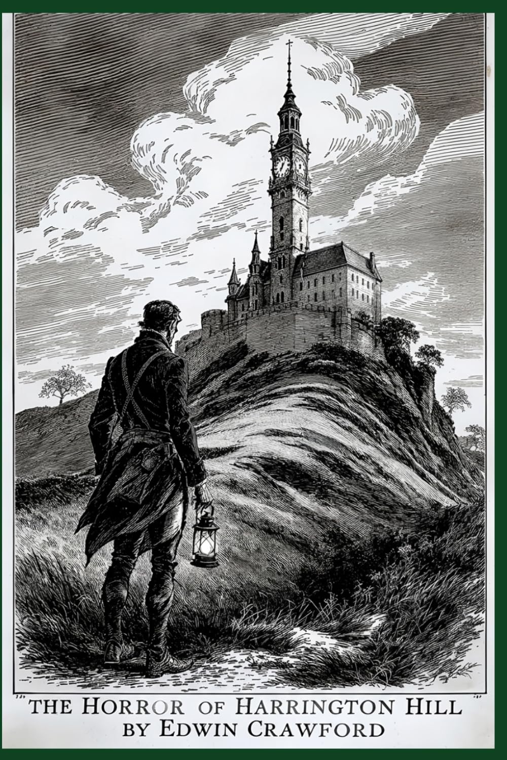 The Horror of Harrington Hill: 1 (Tales of Wales)