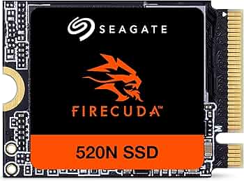 Amazon | Seagate FireCuda 520N M.2 2230 内蔵 SSD【データ復旧 3年付