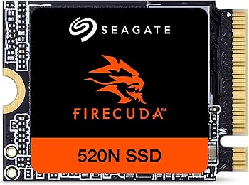 Amazon | Seagate FireCuda 520N M.2 2230 内蔵 SSD【データ復旧