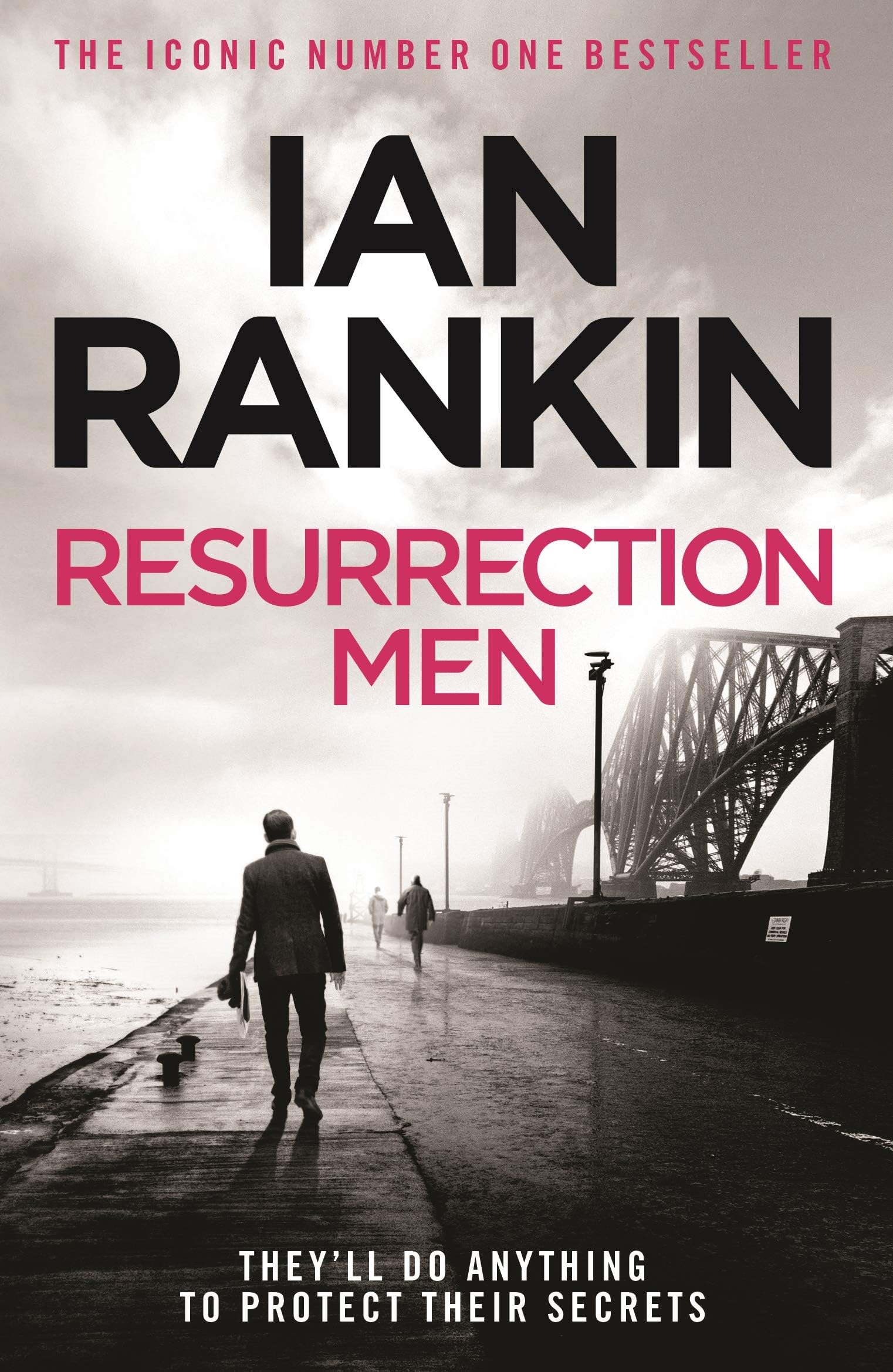 Orion Publishing Co Resurrection Men: From the Iconic #1 Bestselling Writer of Channel 4’s MURDER ISLAND