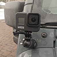 Vista 3 de Overland Vehicle Mount for GoPro
