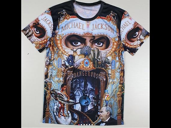 michael jackson dangerous sweatshirt