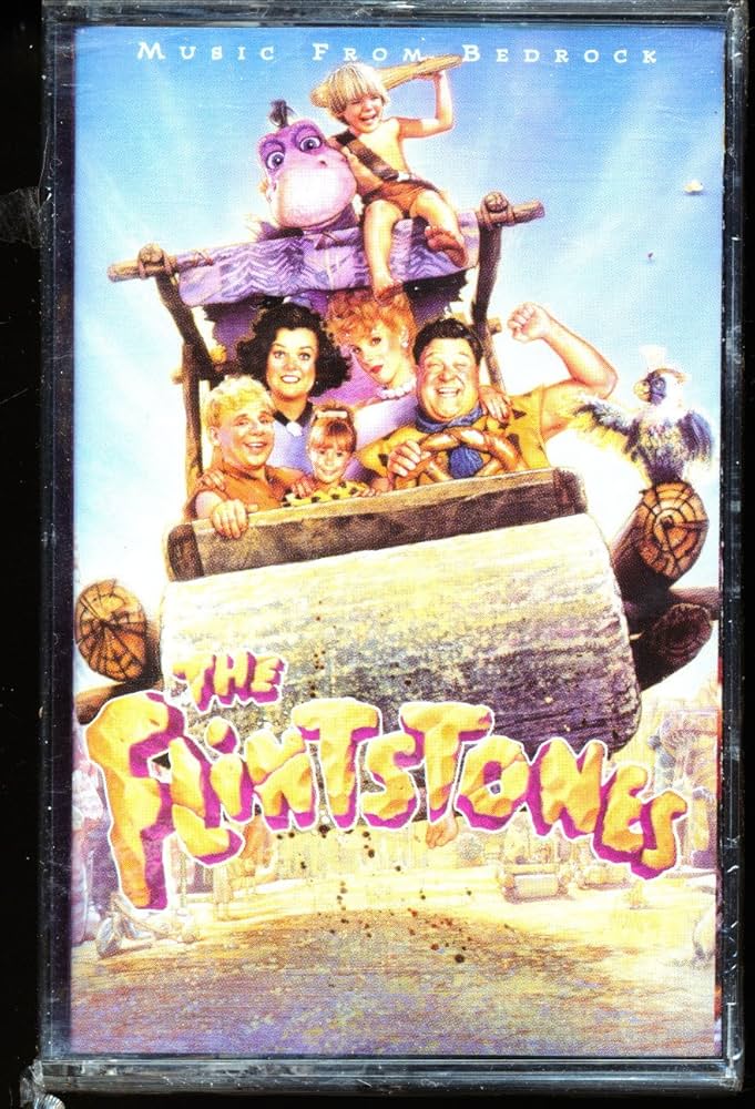 The Flintstones: Music from Bedrock - Amazon.com Music