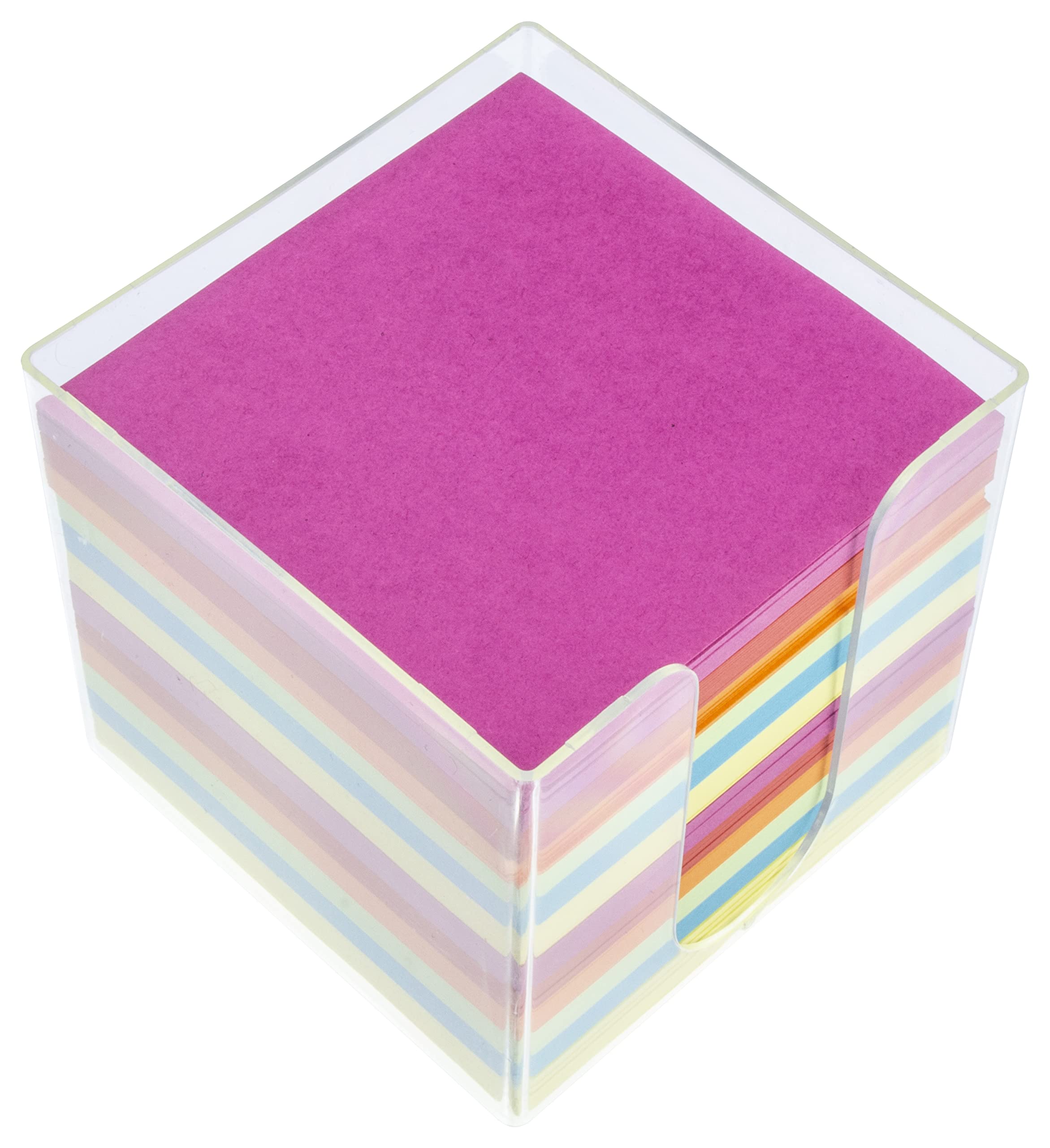 Bunte Saguaro Notizkarten – 10 Blanko Karten Mit Umschlägen, Südwestliches Wüsten-Design, 11,4x13,7 Cm