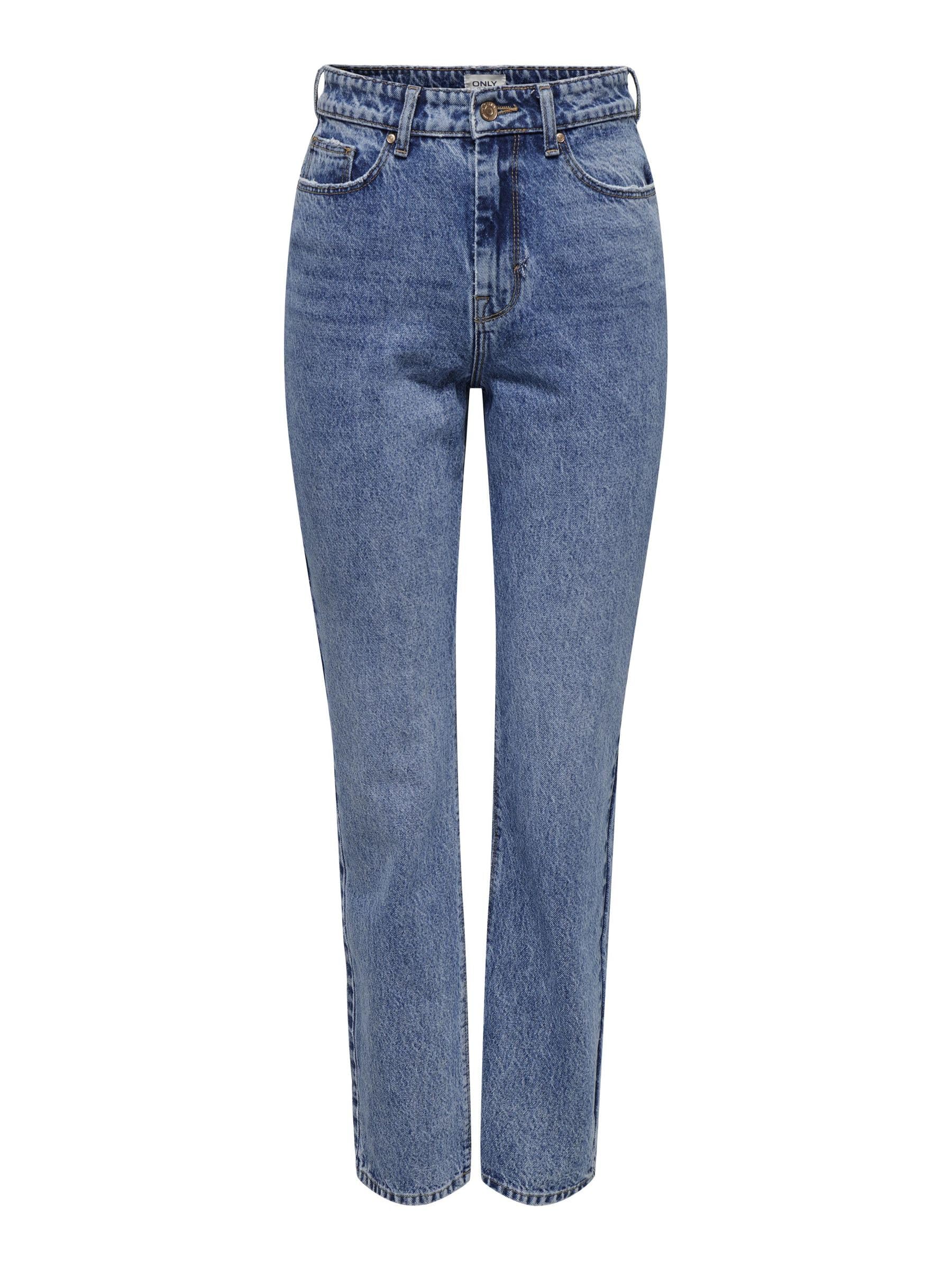ONLY Straight Jeans für Damen im Sale - Outlet