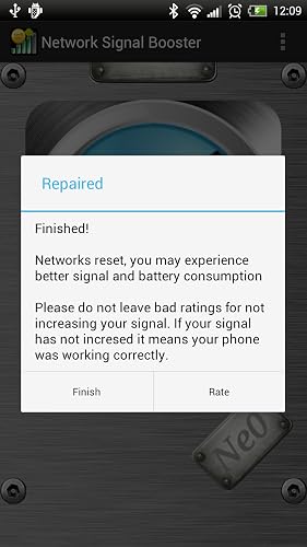 Réseau Pro amplificateur de signal – vue 4