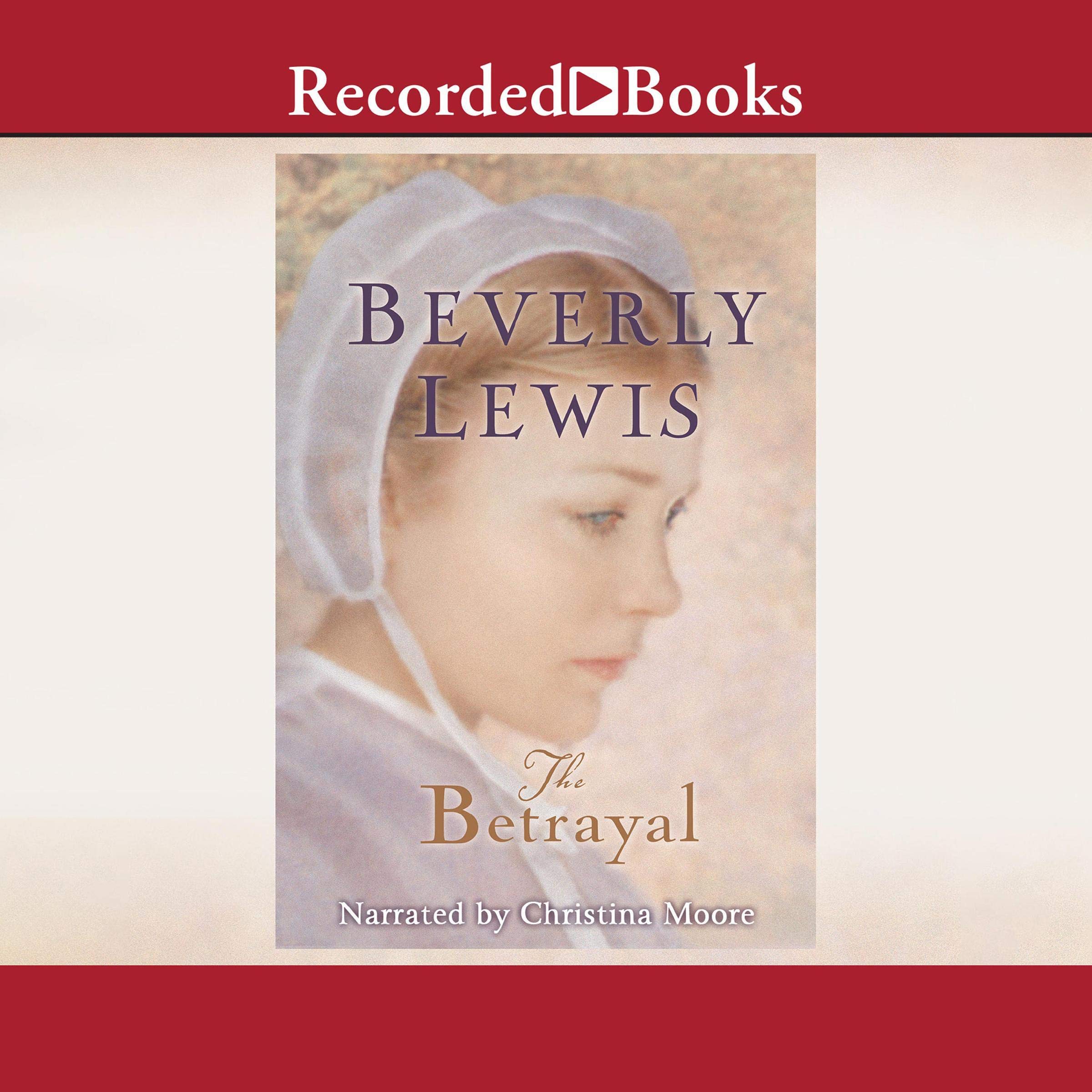 Cover art for The Betrayal
