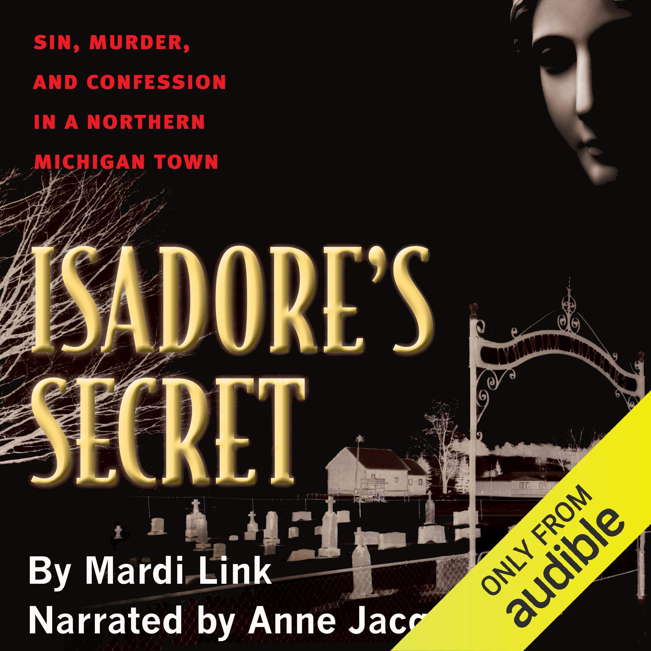 Cover art for Isadore's Secret
