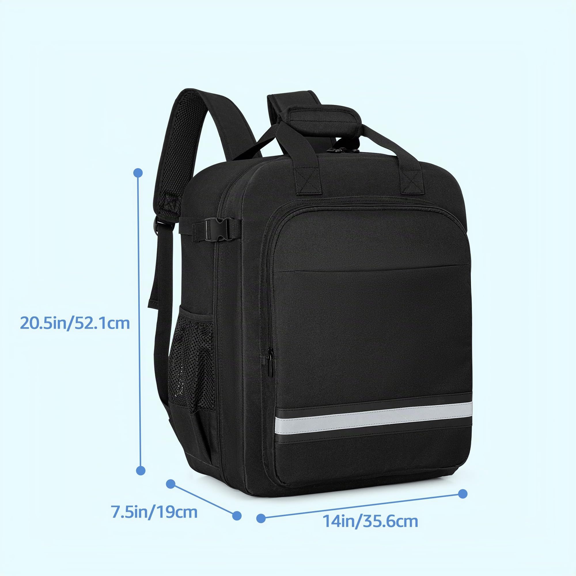 HODRANT Borsa per Passeggino Compatibile con Gb Pockit e Gb Pockit Air All Terrain