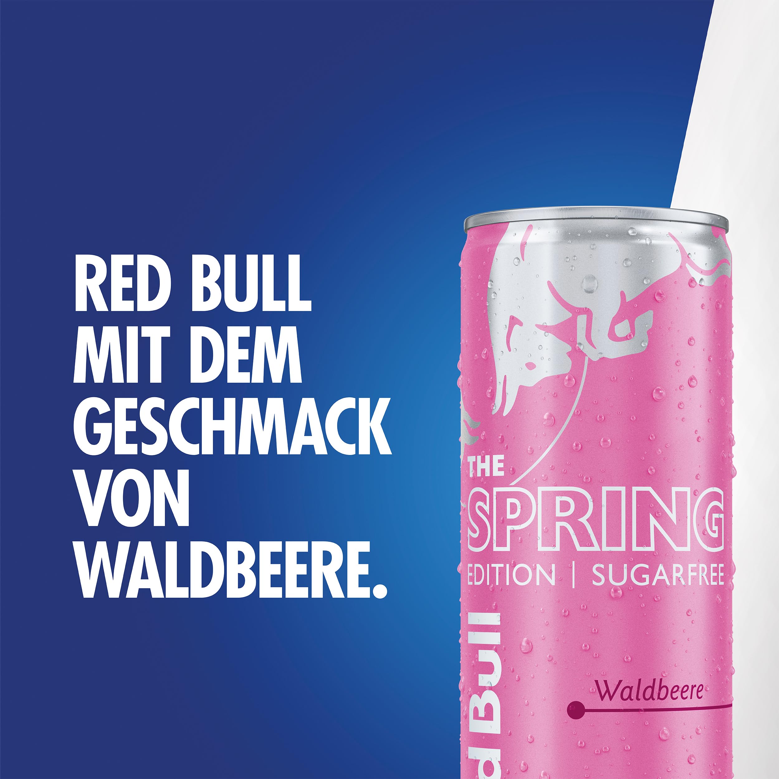 Set: Red Bull Energy Drink Sugarfree, 24 x 250 ml Dosen, EINWEG & Red Bull Energy Drink Pink Edition, 24 x 250 ml Dosen, EINWEG