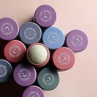 Vista 7 de Cleo+Coco Desodorante natural para mujeres y hombres, sin aluminio con aceite de coco orgánico, carbón activado para protección contra olores 24