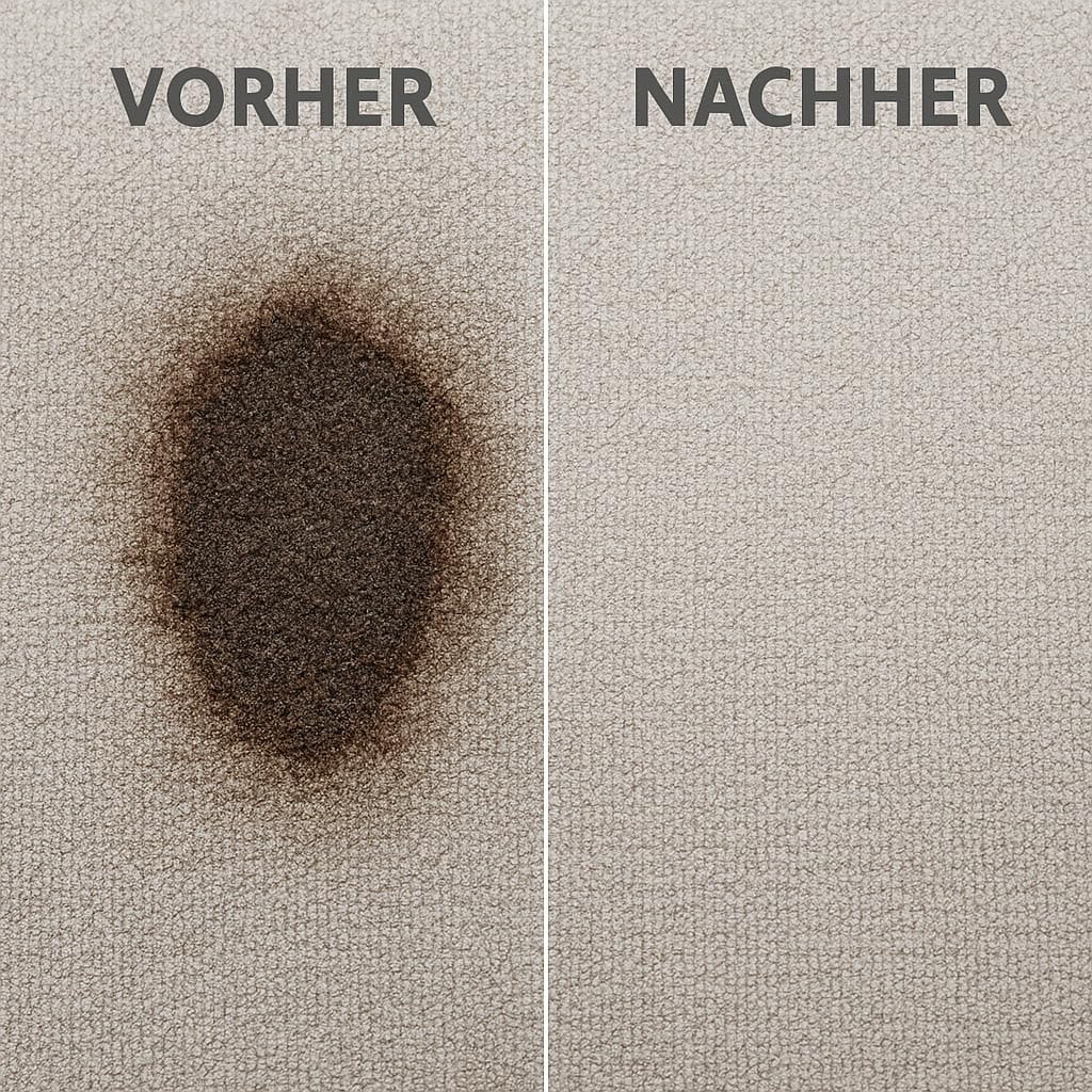 Polsterreiniger Konzentrat | 10 Liter | Reinigung Teppichböden | Polstern | Autositzen | Reinigungsmittel | Fleckenreinigung | Möbelstoffe | Teppiche und Hartböden
