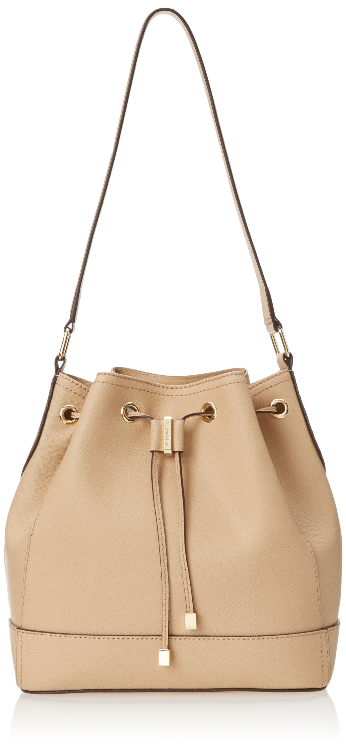 Calvin Klein Saffiano Mini Drawstring