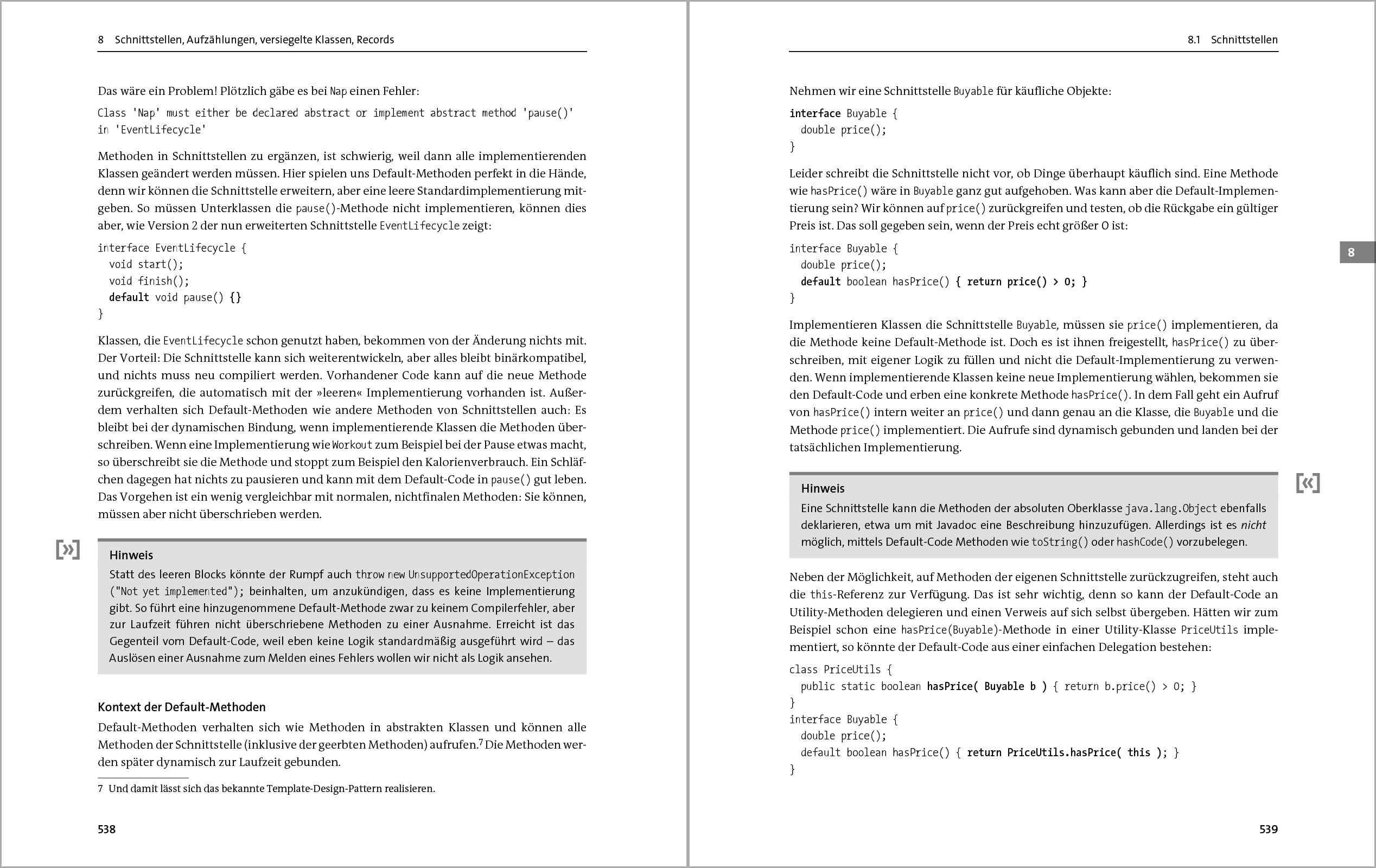 Java ist auch eine Insel: Das Standardwerk für Programmierer. Über 1.000 Seiten Java-Wissen. Mit vielen Beispielen und Übungen, aktuell zu Java 17