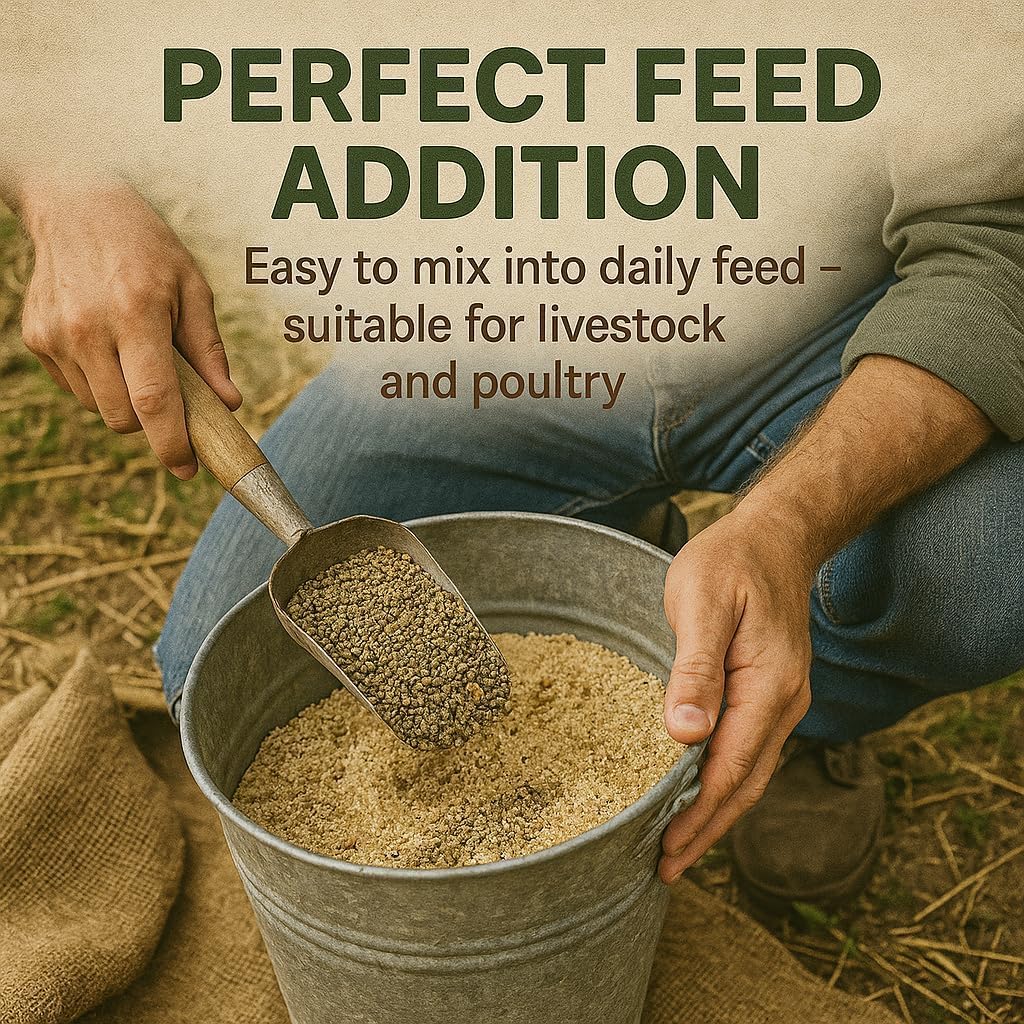 GiDeli Semillas de cáñamo de 15 kg sin pelar – Alimento para pájaros durante todo el año rico en proteínas – Alimento único – para aves silvestres, caballos, ganado, cerdos, aves de corral