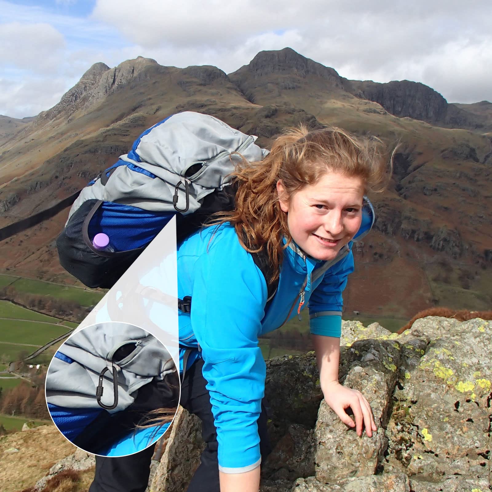Chaleco Para Actividades Al Aire Libre Para Cargar Edificios | Cuotas