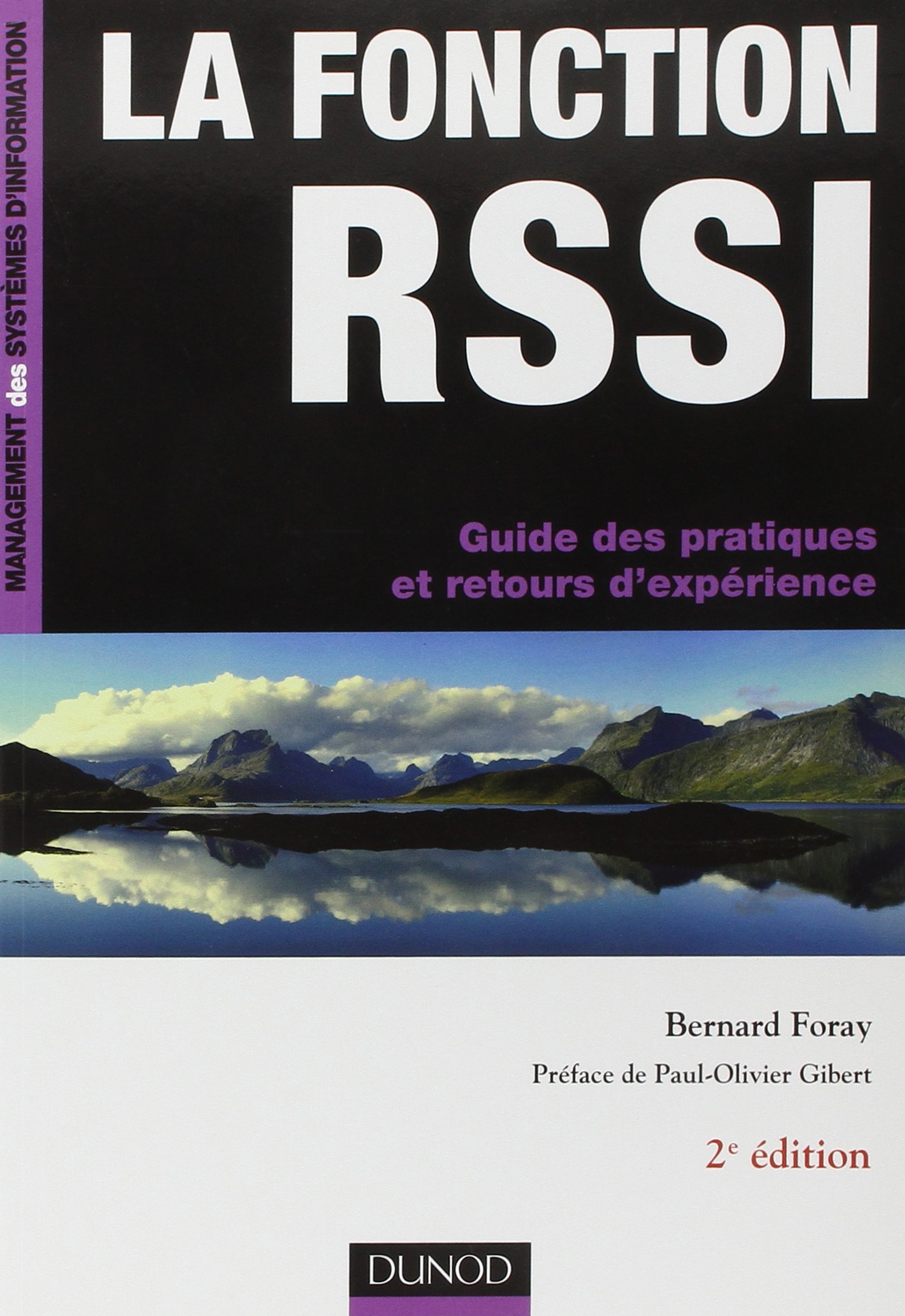 La Fonction Rssi Guide Des Pratiques Et Retours Guide Des | Desertcart ...