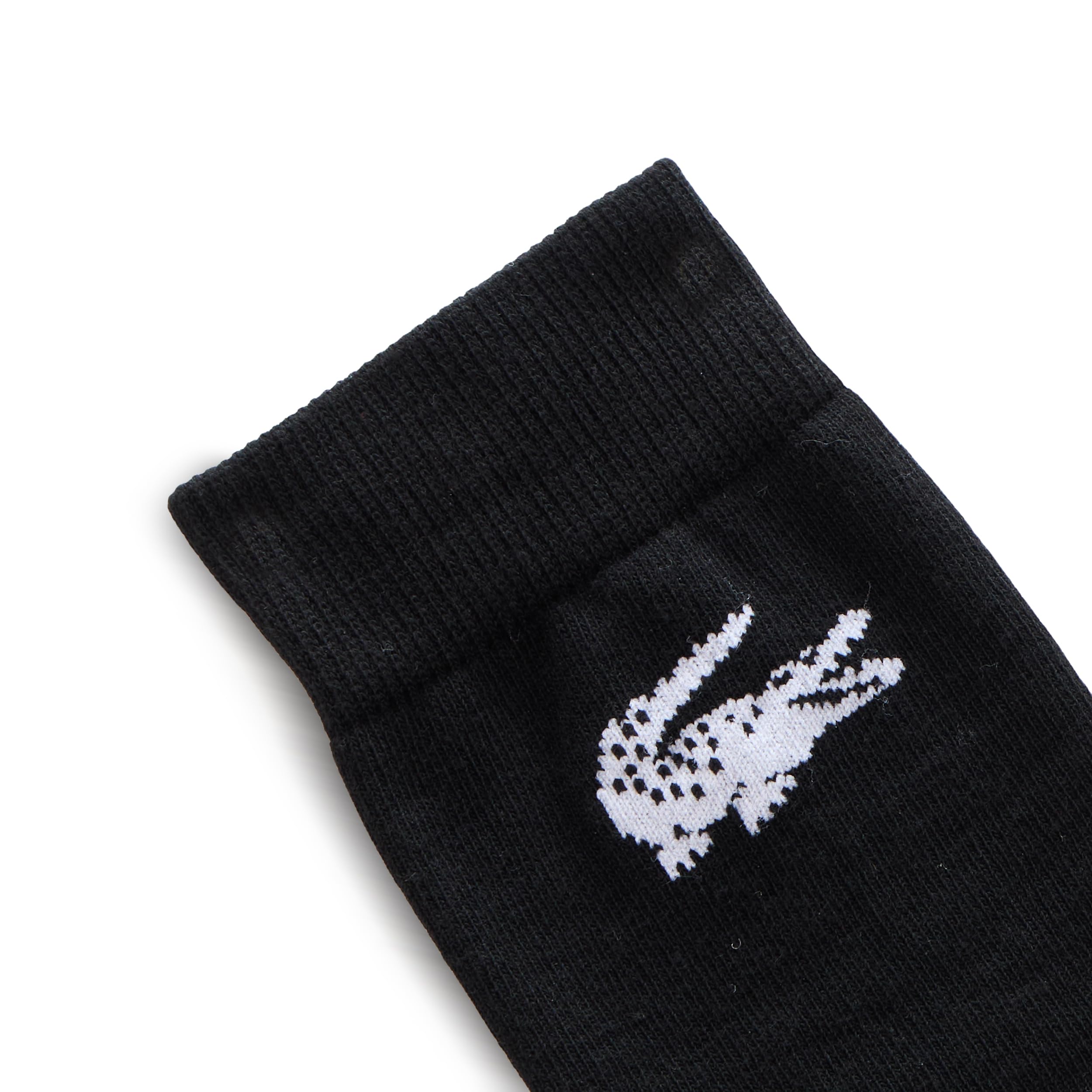 Lacoste Unisex 3er-Pack Socken (3er-Pack)