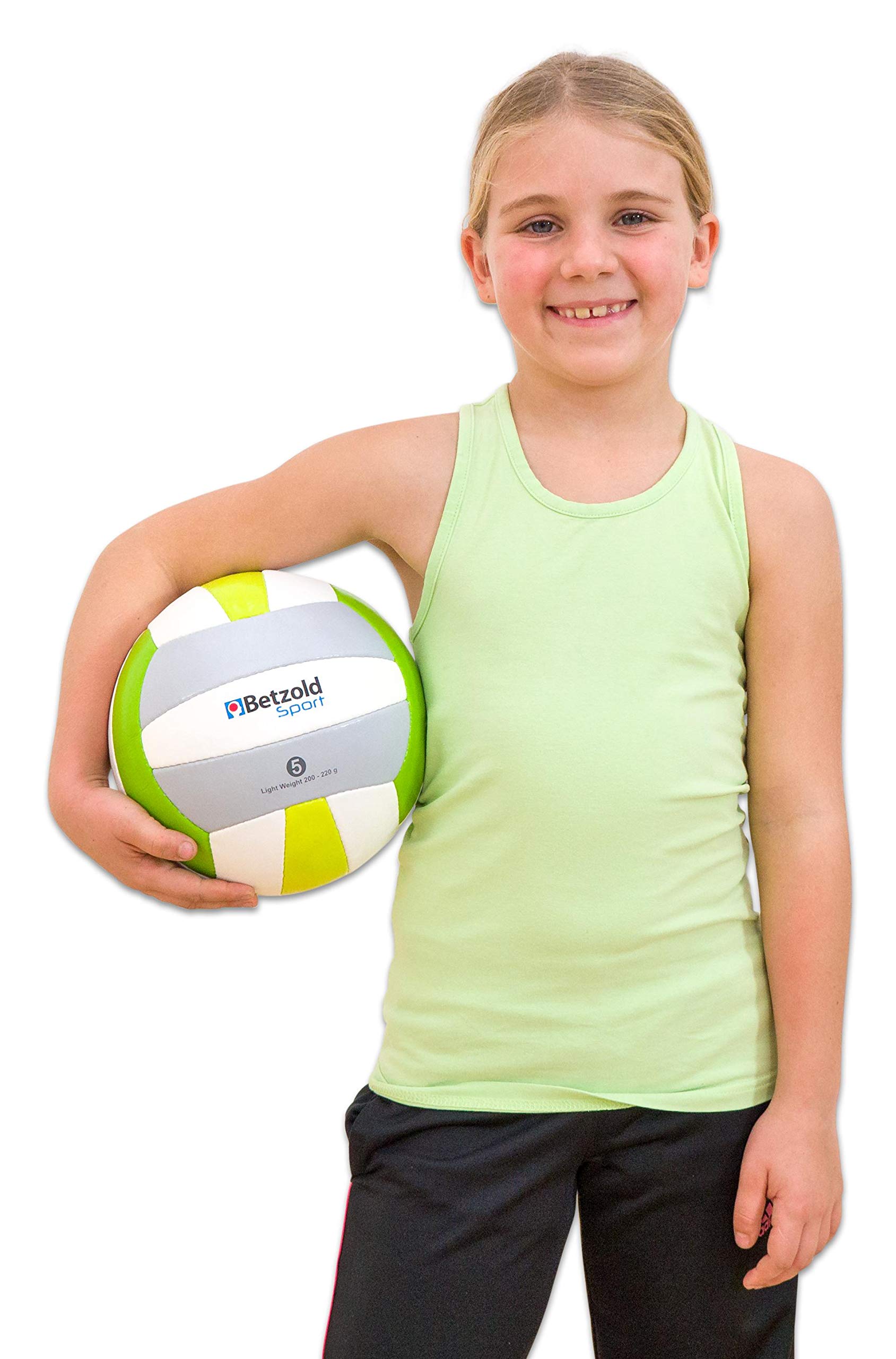 Betzold Leicht-Volleyball – Trainingsball Light Weight Einsteiger:innen