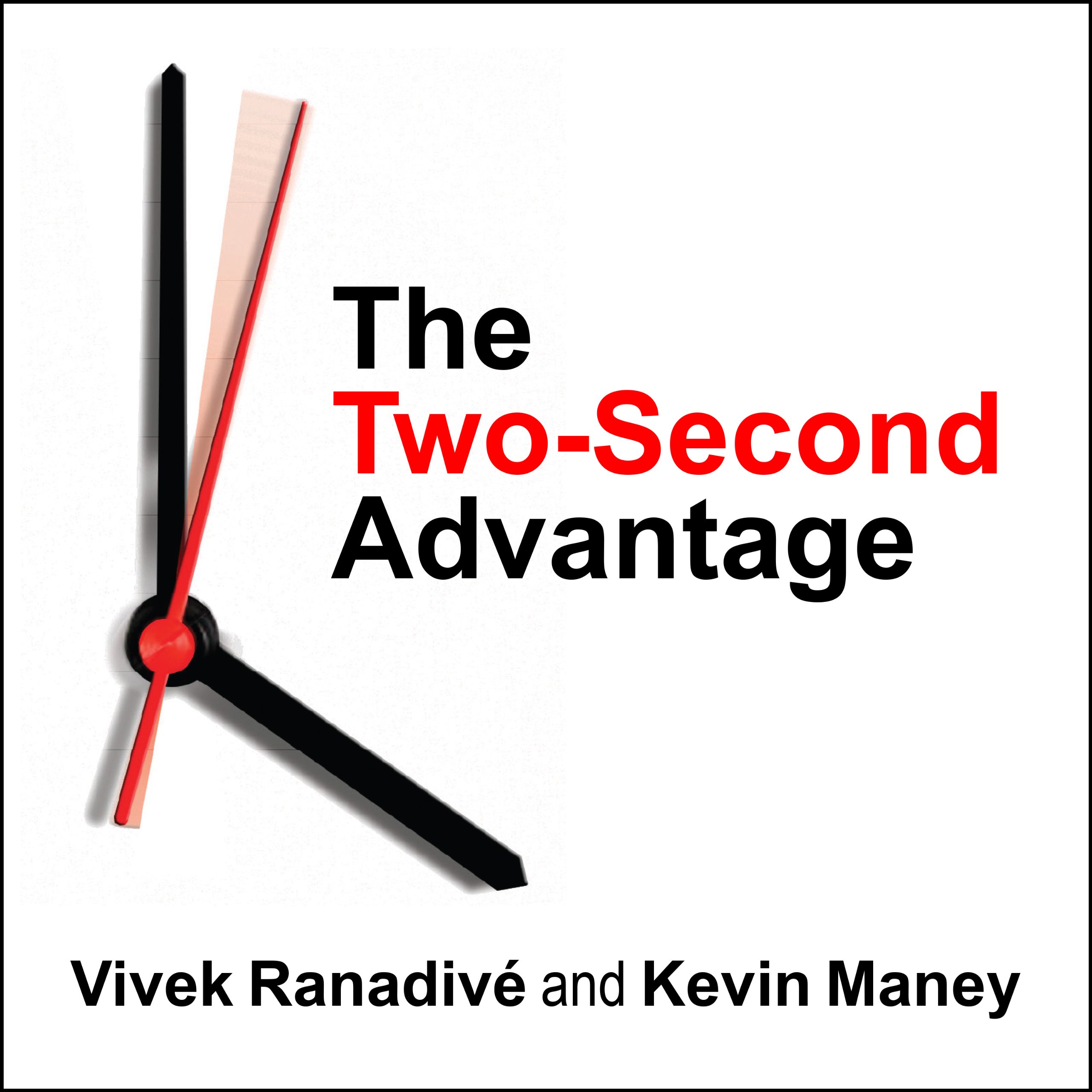 Cover art for The Two-Second Advantage