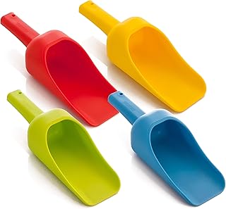 Miniland Educational Scoops, Set of 4
