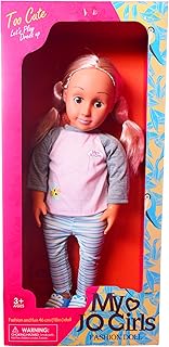 عروسة جي كيو جيرل 30020237158880 للبنات - متعددة الألوان