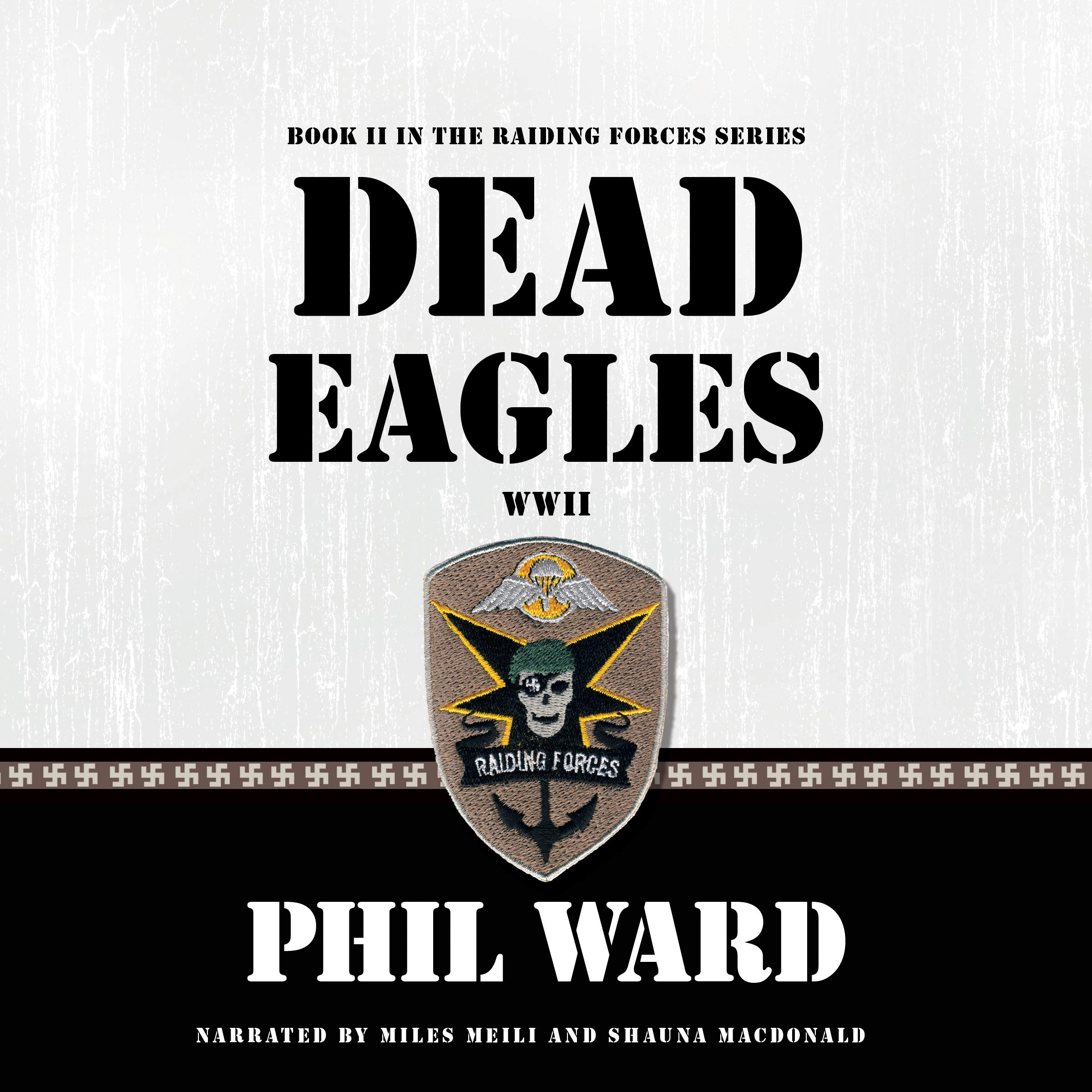 Cover art for Dead Eagles