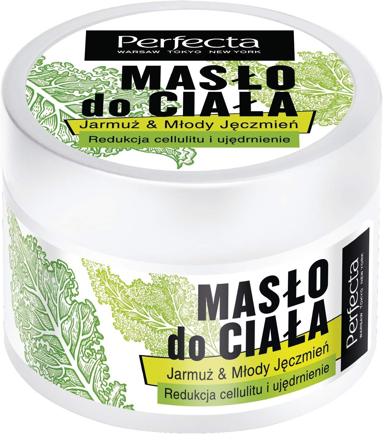 PerfectaSpa Body Butter Deer & Young Barley