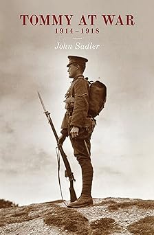 Tommy At War: 1914-1918 book cover
