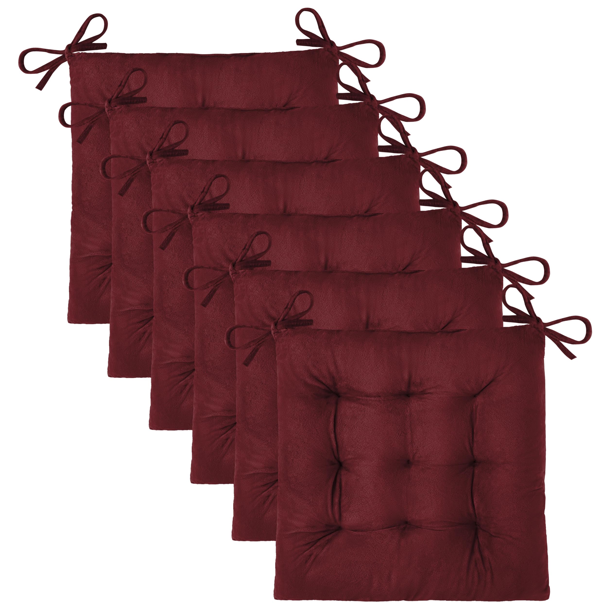 OVOV Green Chair Cushions - 4 Pack -27