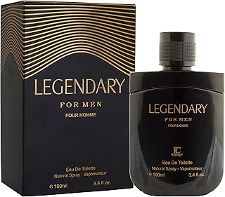 LEGENDARY Men's Cologne 3.4 Oz