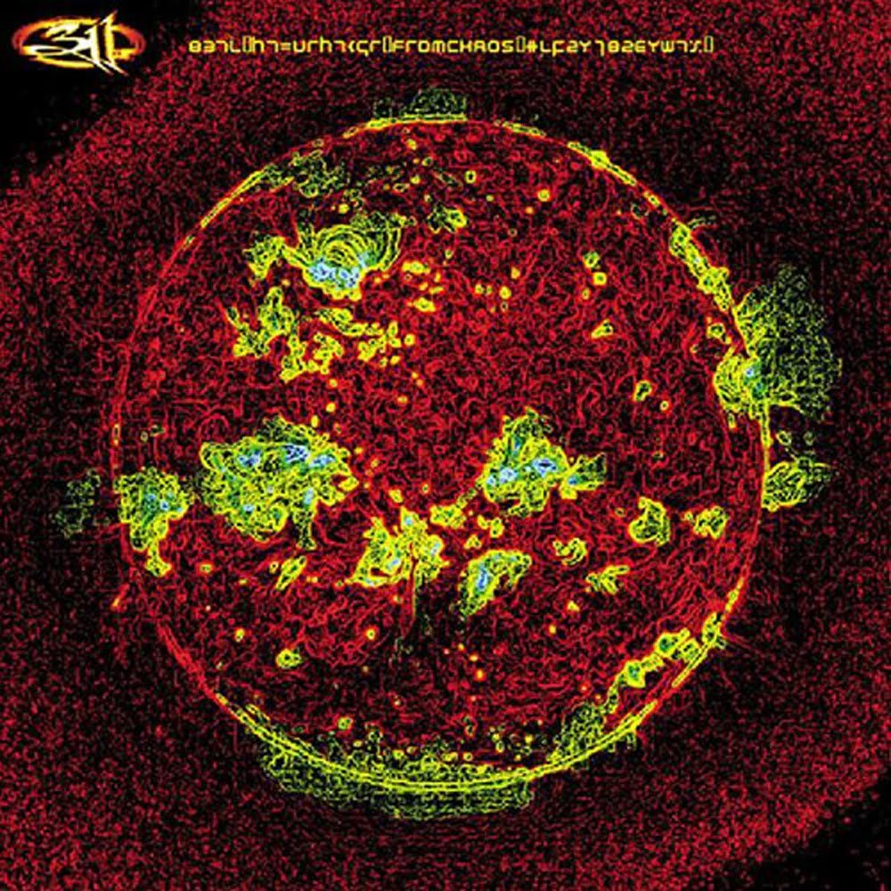 From Chaos [Audio CD] 311