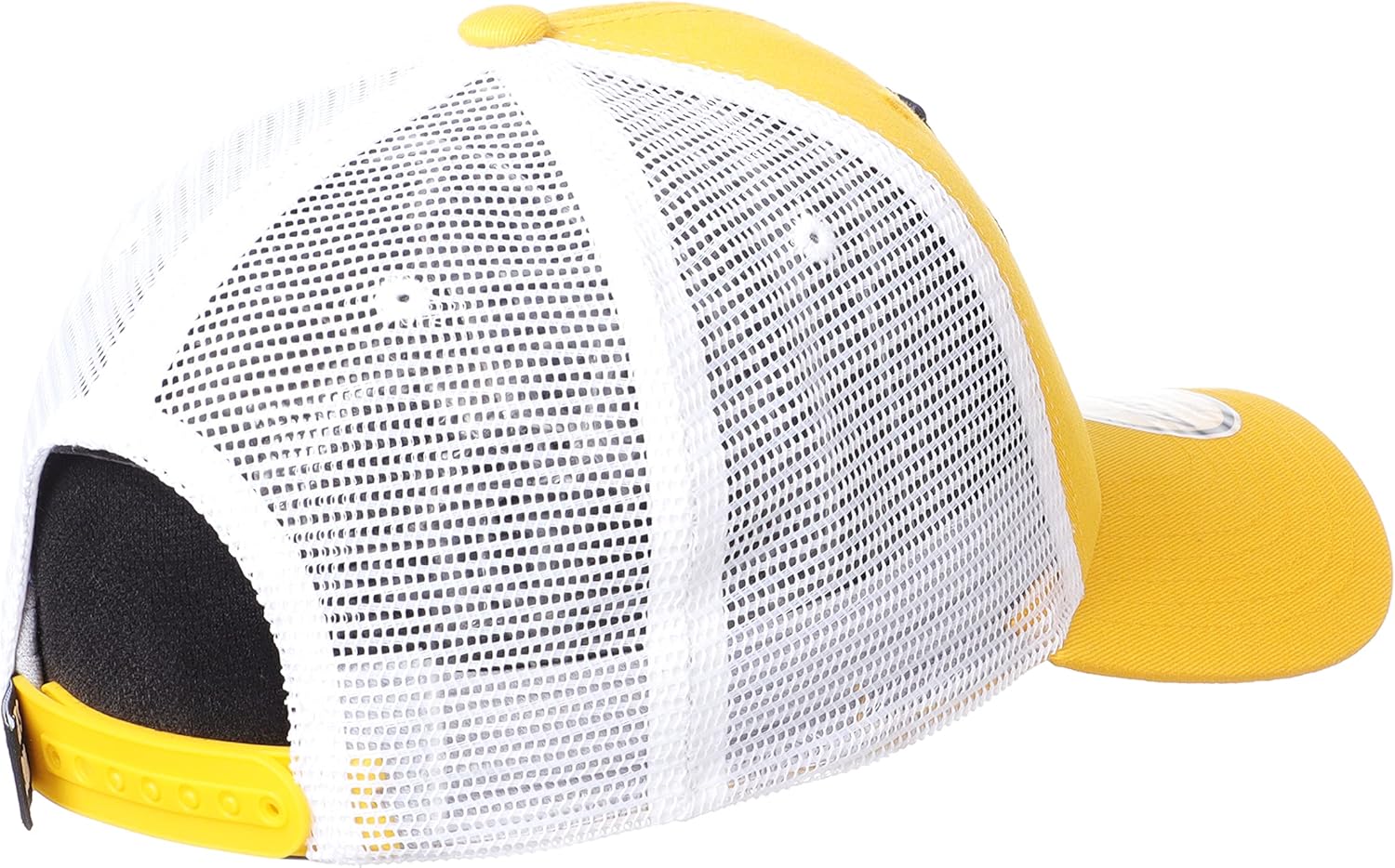 ZHATS NCAA Unisex-Adult NCAA Officially Licensed Adjustable Snapback Hat Big Rig Secondary Color - Image 3