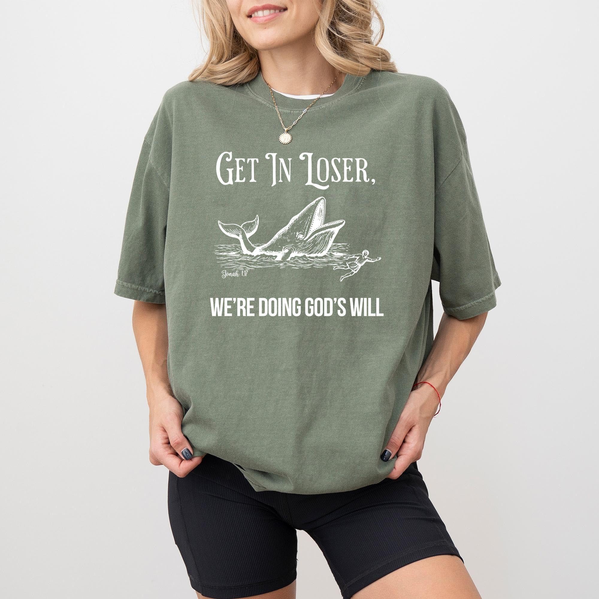Faith Humor Christian Shirt Comfort  &hellip;