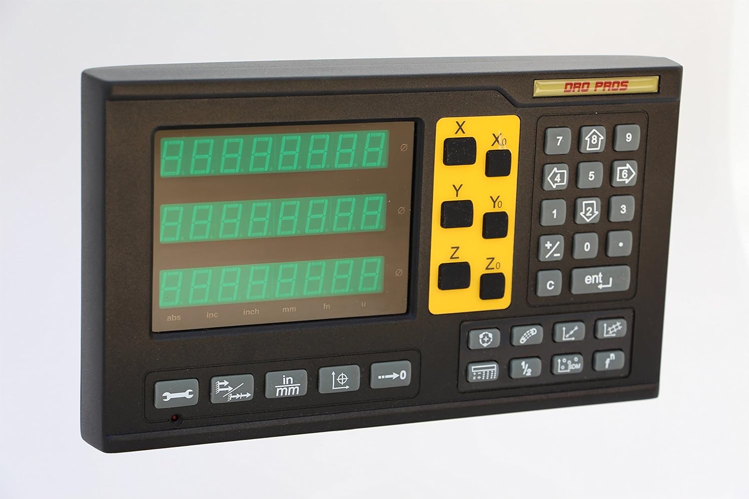 Electronica EL400 Axis Mill DRO Digital Readout Zambia Ubuy