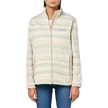 Columbia Womens Sweater Weather Print Full Zip