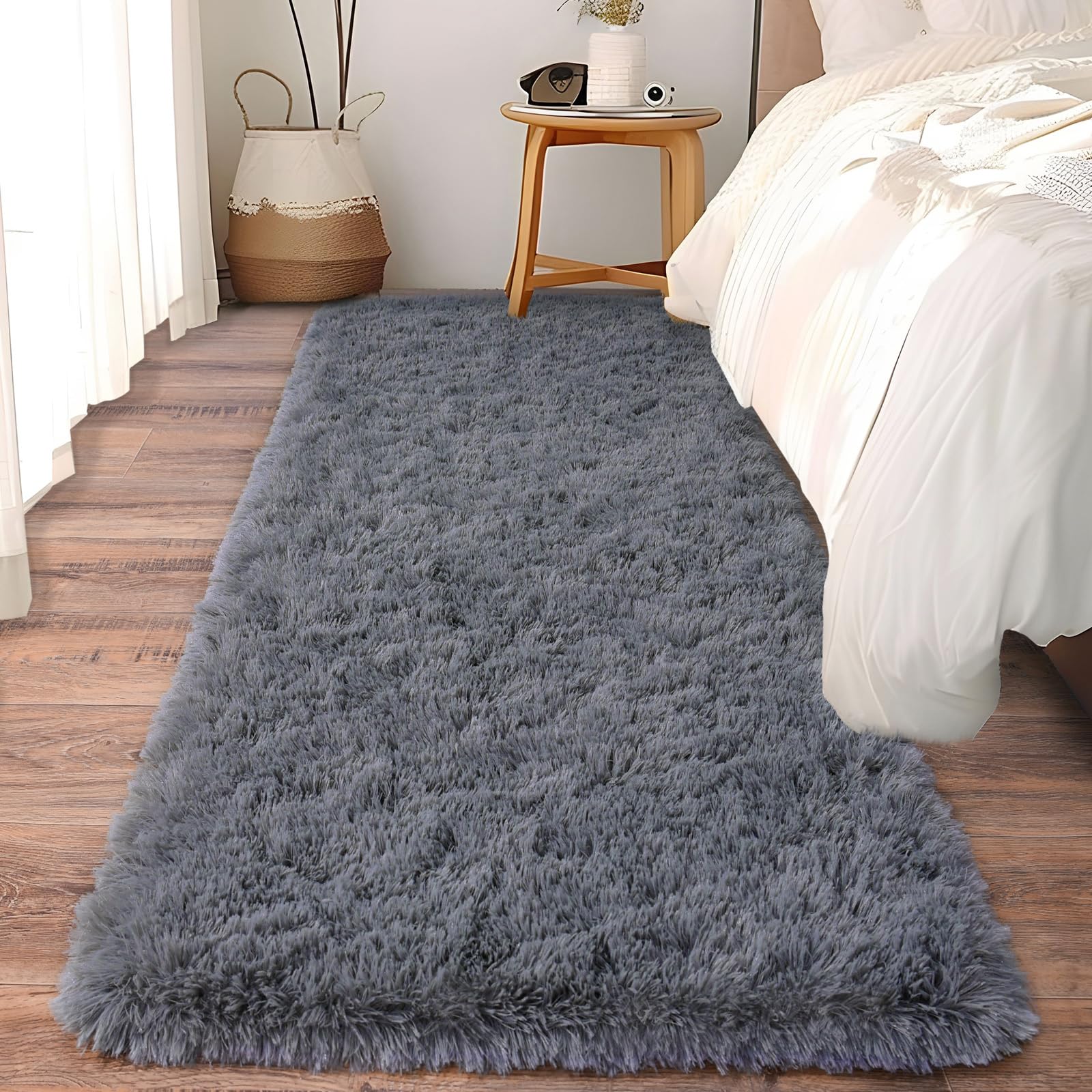 Tapis de couloir anti glisse lot de 2 pour sécuriser vos sols en carrelage