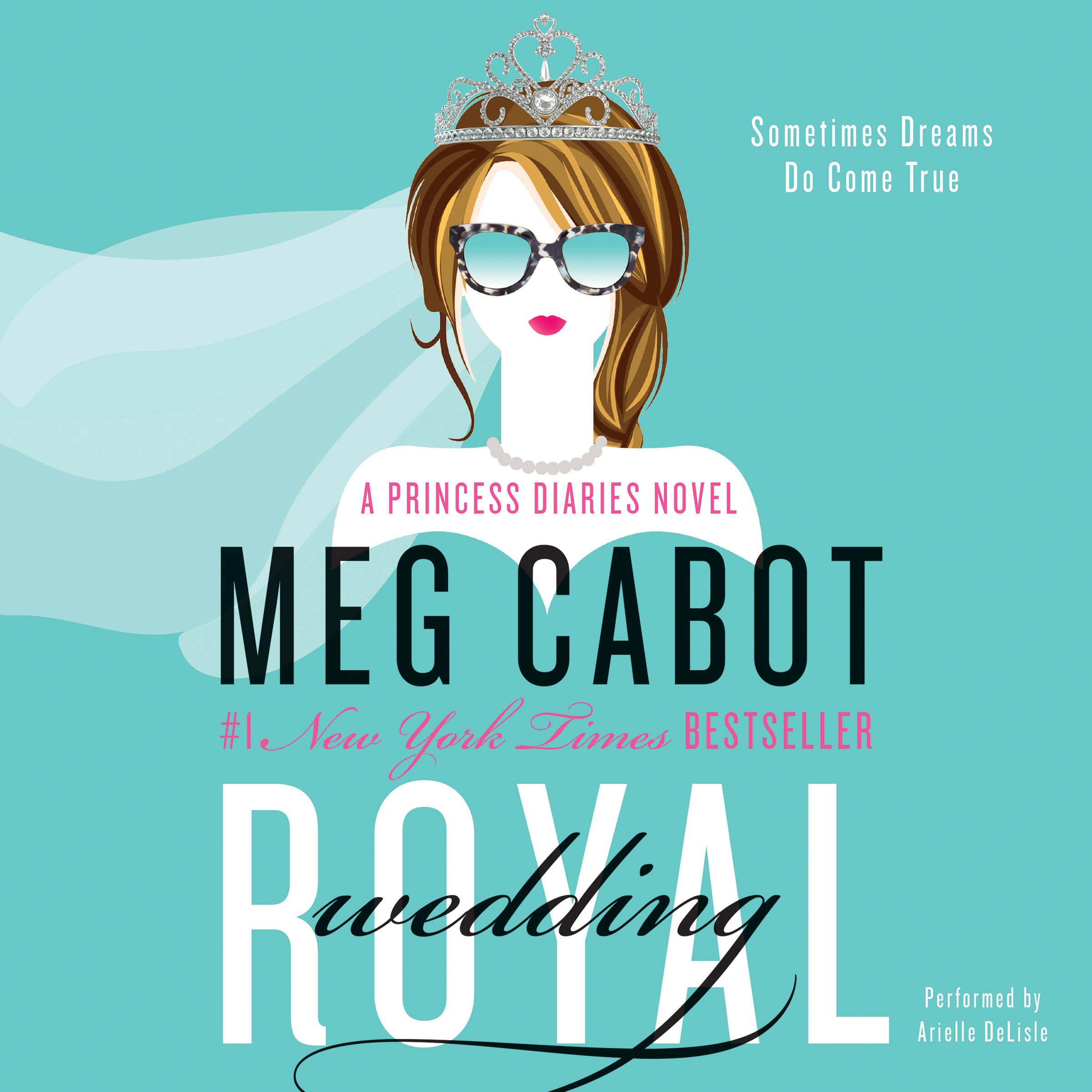Cover art for Royal Wedding